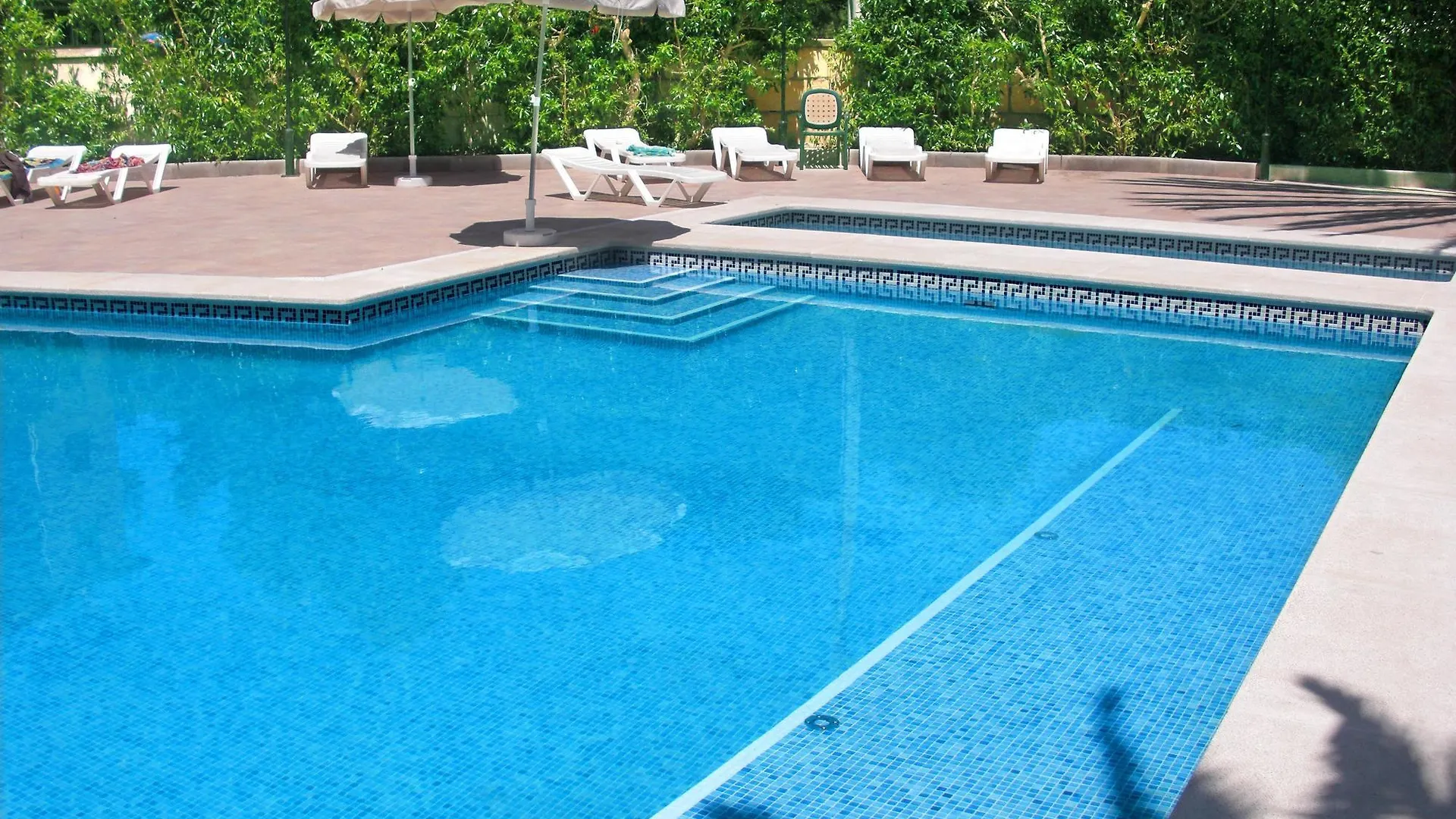 ** Ξενοδοχείο Mallorca Garden Ελ Αρενάλ Ισπανία